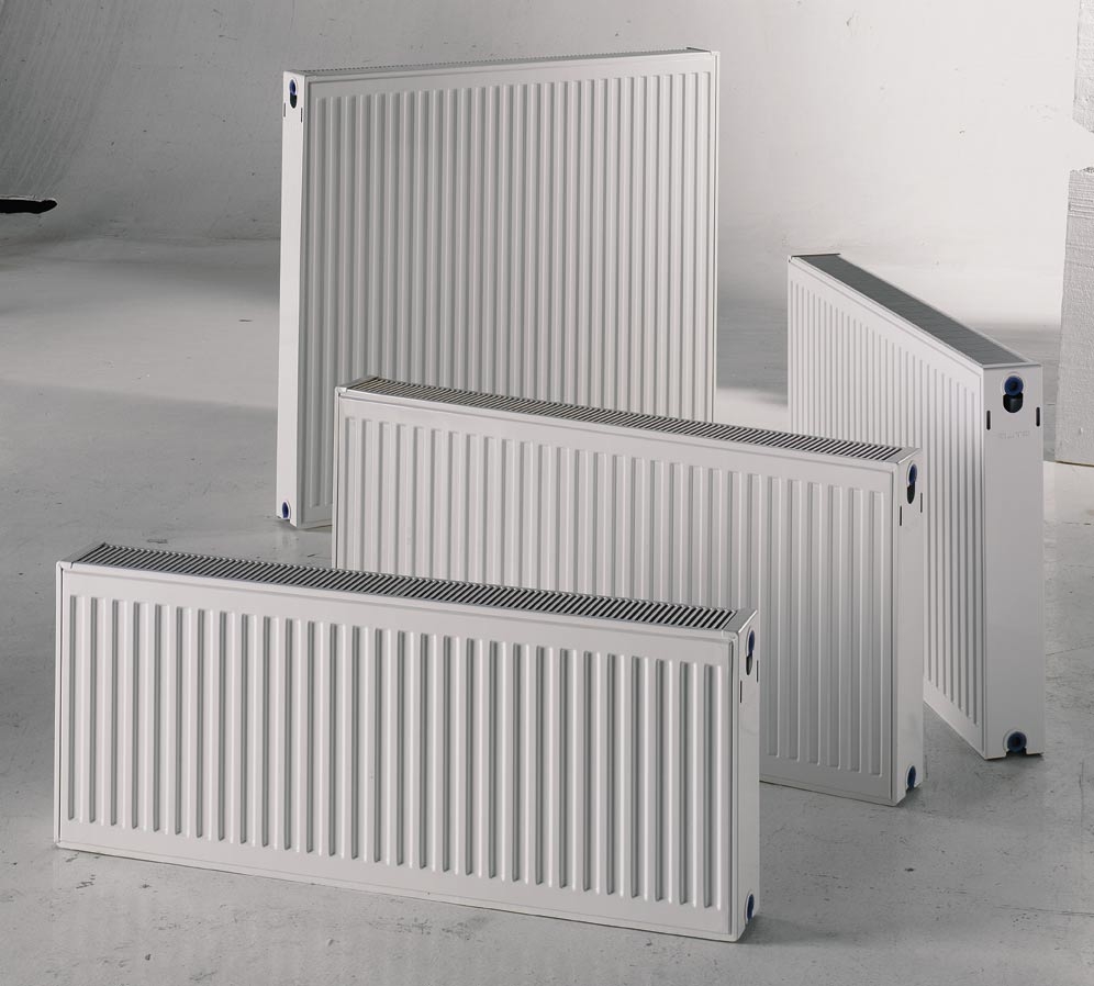 Радиаторы стальные